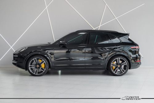 Porsche Cayenne Turbo S E-Hybrid 4.0 V8 680cv