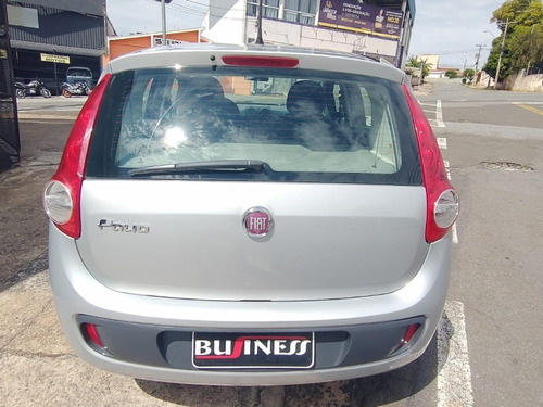 Fiat Palio 1.0 MPI ATTRACTIVE 8V FLEX 4P MANUAL