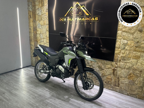 Yamaha Xtz 250 Lander Connected