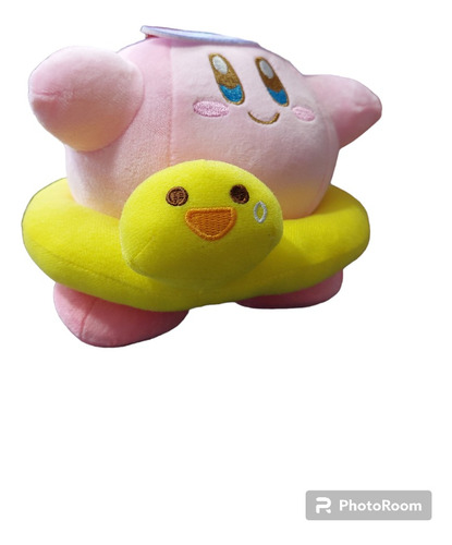 Peluche Kirby Traje De Baño