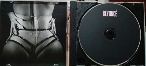 Beyoncé (clean Version) Solo Cd