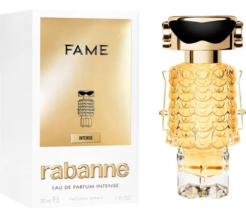 Fame Intense Paco Rabanne Edp para mujer, 30 ml