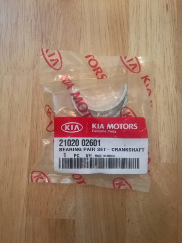 Conchas Std Bancada Kia Picanto Atos 