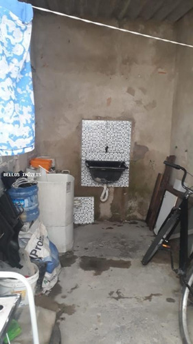Imagem 2 de 15 de Casa Para Venda Em Itanhaém, Balneário Nossa Senhora Do Sion, 2 Dormitórios, 2 Banheiros, 1 Vaga - 477_1-1702392