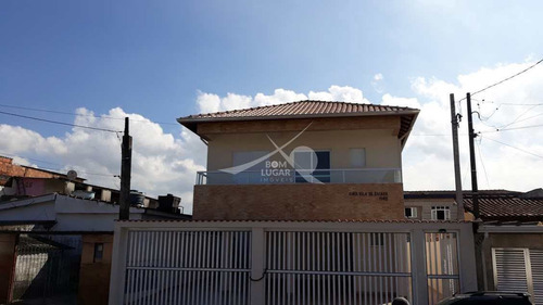 Imagem 3 de 30 de Casa De Condomínio Em Praia Grande, Vila Sônia - V5064