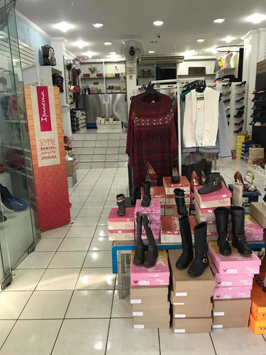 Imagem 2 de 4 de Passa O Ponto , Loja Comercial No Tremembé