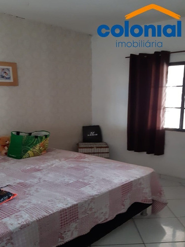 Imagem 16 de 21 de Casa Térrea Com 3 Quartos Sendo 1 Suíte No Parque Guarani Em Várzea Paulista - Ca01180 - 69927818