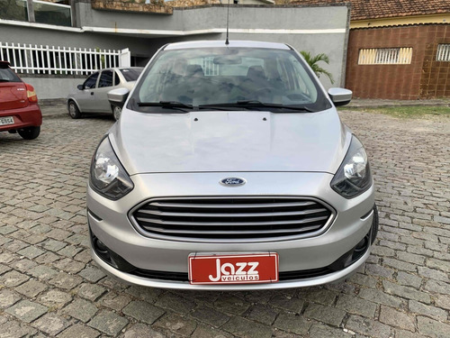 Ford Ka 1.5 TI-VCT FLEX SE PLUS AUTOMÁTICO