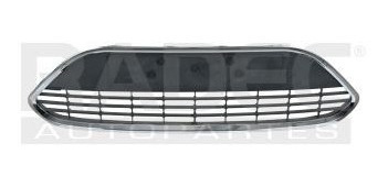 Rejilla Ford Focus Delantera 2009-2010-2011 C/moldura