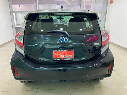 Toyota Prius C