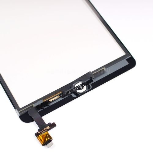Imagen 4 de 5 de Digitalizador De Pantalla Táctil Blanco W/ic Home Botón Pa