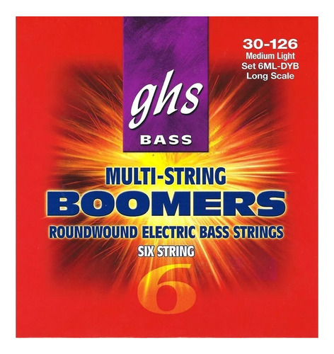 Low String 6c Ghz 6ml Dyb 030.126
