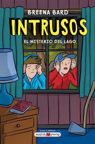 Libro Intrusos - Bard, Breena