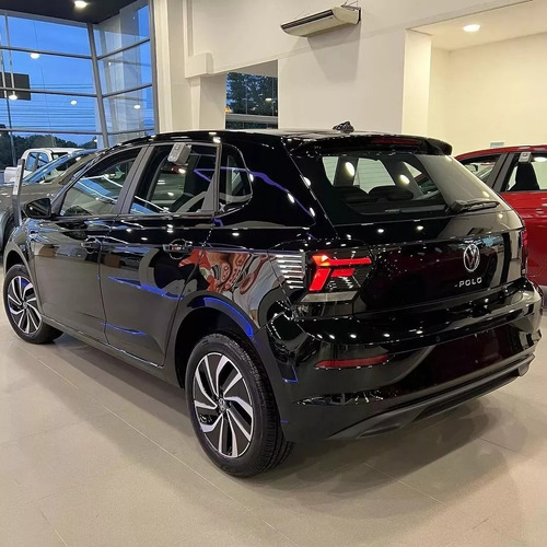 Volkswagen Nuevo Polo 1.6 Tsi 170 Highline