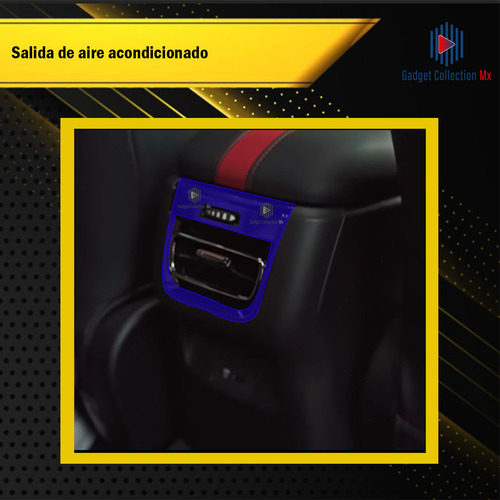 Gadget Collection Mx GC-PTPUDA25 Película Protectora Kit Ppf Compatible A Dodge Attitude 2025 Color Transparente