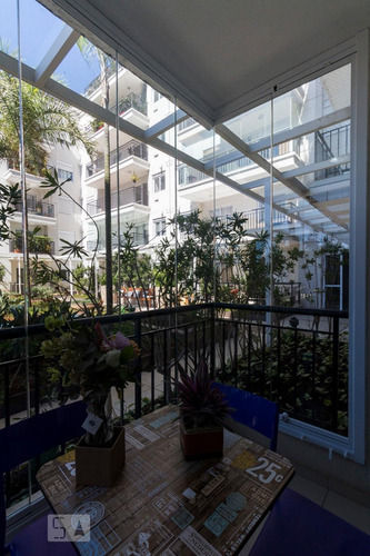 Apartamento À Venda - Planalto Paulista, 1 Quarto, 46 - S893132129