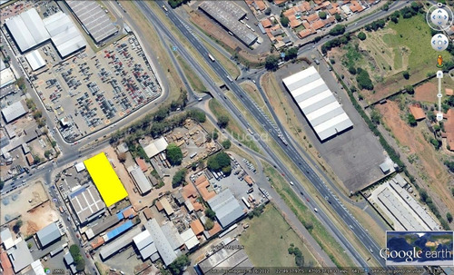 Imagem 1 de 1 de Área À Venda Em Real Parque - Ar009498