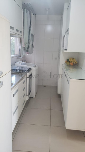 Imagem 8 de 24 de Apartamento À Venda Em Loteamento Center Santa Genebra - Ap001127