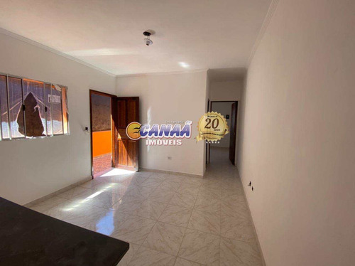 Imagem 17 de 17 de Casa Com 2 Dorms, Jardim Leonor, Mongaguá - R$ 215 Mil, Cod: 9631 - V9631