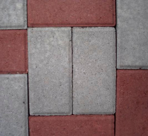50 Formas De Tijolinho Paver Dupla 20x10x6 Bloquete Brasil