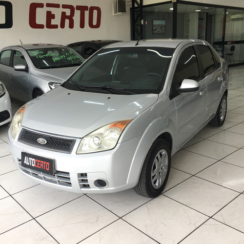 Ford Fiesta Sedan 1.0 (Flex)