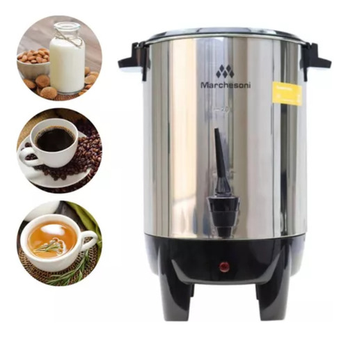 Cafeteira Elétrica Automática 2 Litros Marchesoni