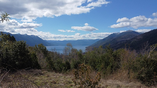 Pucon- Parcela Con Vista Total A Lago Caburgua