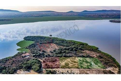 Imagen 18 de 30 de Terreno Con Vistas A La Presa En Venta, San Miguel De Allend