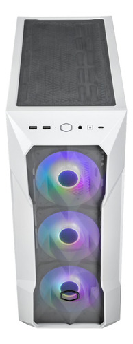 Gabinete Cooler Master Masterbox Td500 Mesh V2 Atx Mid Tower