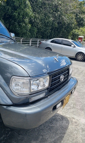 Imagen 5 de 14 de Toyota Burbuja 1998 4.5 Vx Fzj80