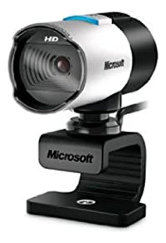 Lifecam 1080p Hd Camara Gris