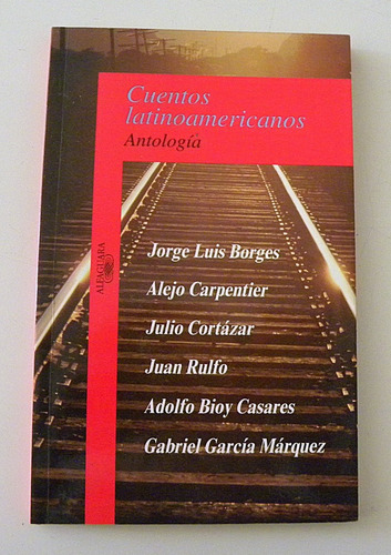 Cuentos Latinoamericanos - Antología - Autores Varios | MercadoLibre