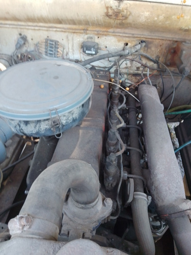 Imagen 5 de 16 de Desoto/dodge/chrysler Dp 400 Diesel Perkins 6 De Fábrica