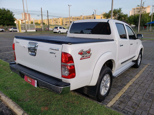 Toyota Hilux 3.0 Srv Top 4x4 Cd 16v Turbo Intercooler