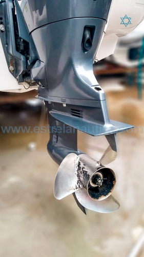 Imagem 7 de 7 de Lancha Focker 21 Iate Ferretti Phantom Triton Fs Azimut Nx