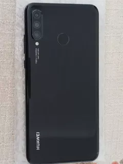 Celular Huawei P30 Lite Preto 128gb Revisado Com Garantia