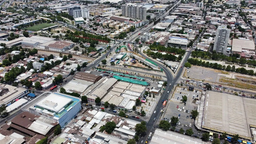 Terreno Construccion En Venta En Santiago