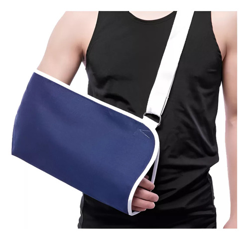 Cabestrillo Con Soporte Hombro Y Brazo Completo Ortopédico
