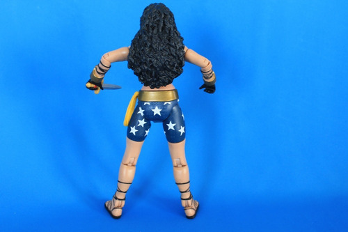 Wonder Woman Dr Psycho Wave Dc Multiverse (Usado)