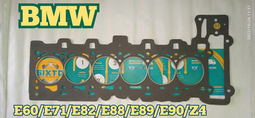 Bmw E71 E88 E89 E90 Z4 (1.6 Mm Y 2.5mm)