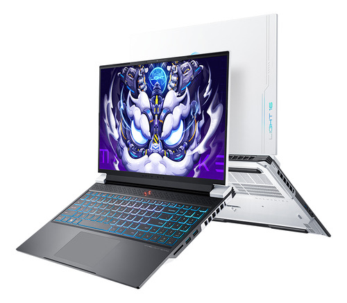 Portátil Gamer I9-14900hx Machenike L16p Rtx4070 Ddr5 32g 1t