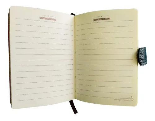 Agenda De Notas Cósmica