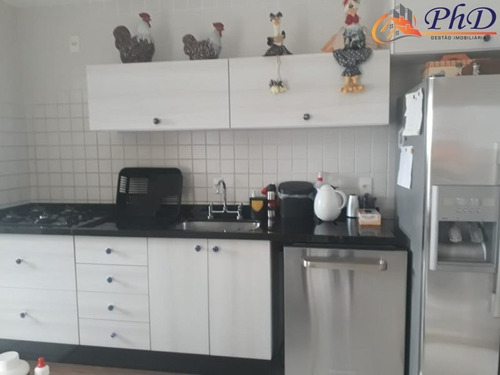 Imagem 11 de 15 de Resort Santa Ângela - Apartamento A Venda No Bairro Engordadouro - Jundiaí, Sp - Ph24598