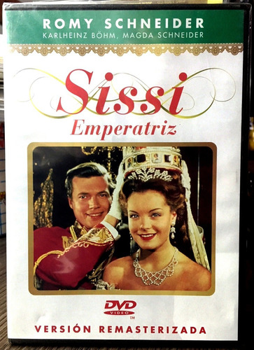 Sissi Emperatriz (1955) Director: Ernst Marischka