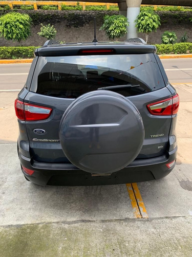 Imagen 11 de 14 de Ford Ecosport 2018 2.0 Trend At