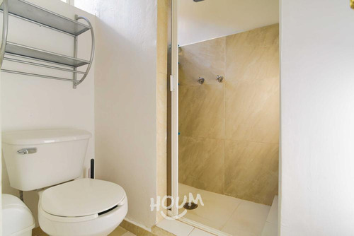 Departamento En Colonia Del Valle Centro, Benito Juárez Con 1 Recámara, 50 M², Id: 152757