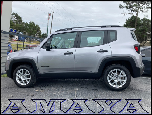 Jeep Renegade Sport 1.8 Mt Amaya