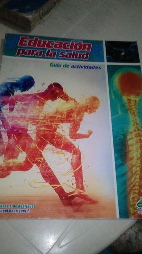 Educación Para La Salud 2do Año Nueva