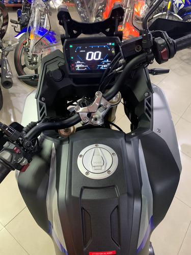 Moto Vogue Dsx 525 Akox