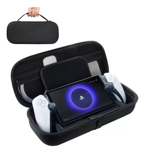 Funlab Estuche De Viaje Compatible Con Ps5 Portal Proteccion